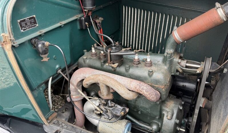 Ford A Tudor 3,3 full