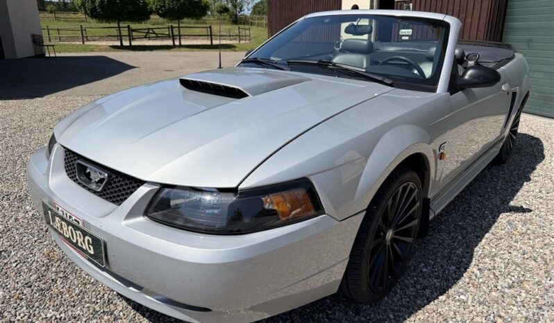 Ford Mustang GT 4,6 V8 full