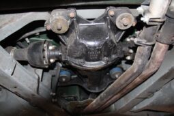 Triumph TR6 Cab full