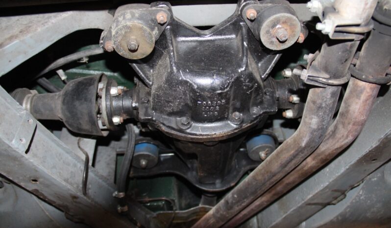 Triumph TR6 Cab full