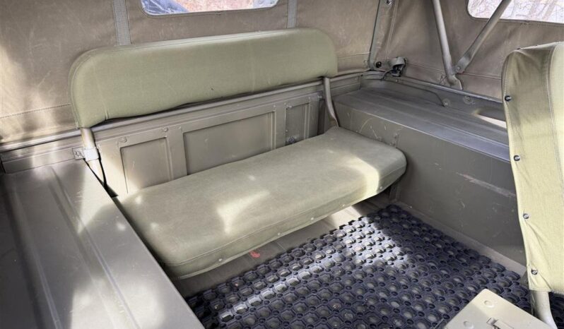 Willys-Overland Jeep 2,2 M38 full