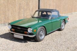 Triumph TR6 Cab full