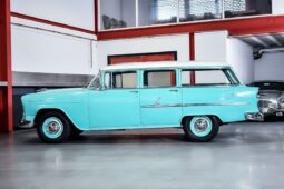 Chevrolet Bel Air Wagon full