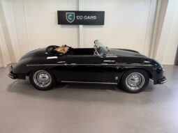 Porsche 356 A Speedster full