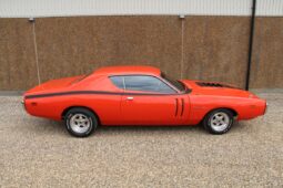 Dodge Charger R/T 440 full