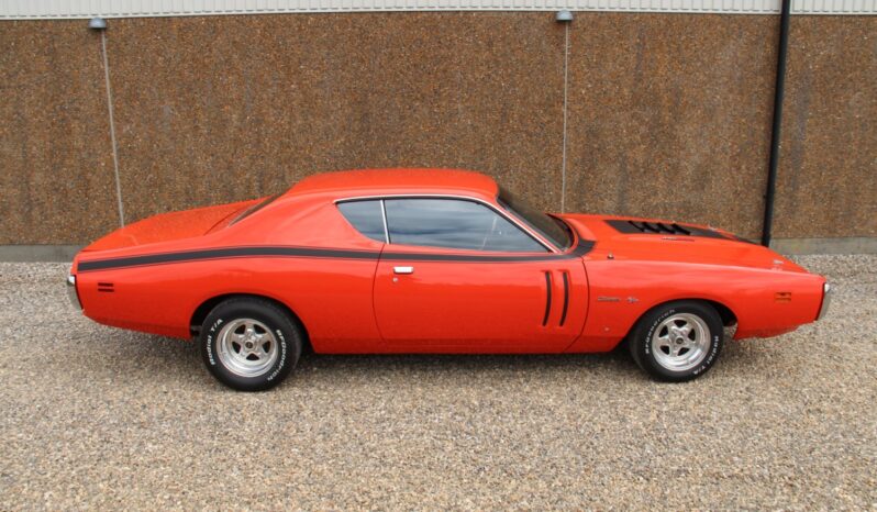 Dodge Charger R/T 440 full