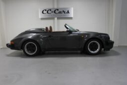 Porsche 911 3,2 Speedster full