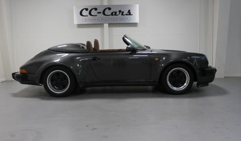 Porsche 911 3,2 Speedster full