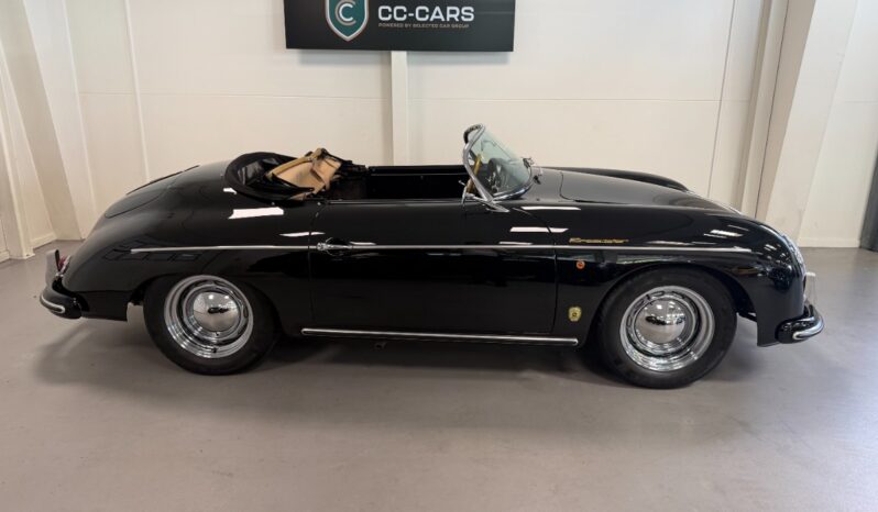 Porsche 356 A Speedster full