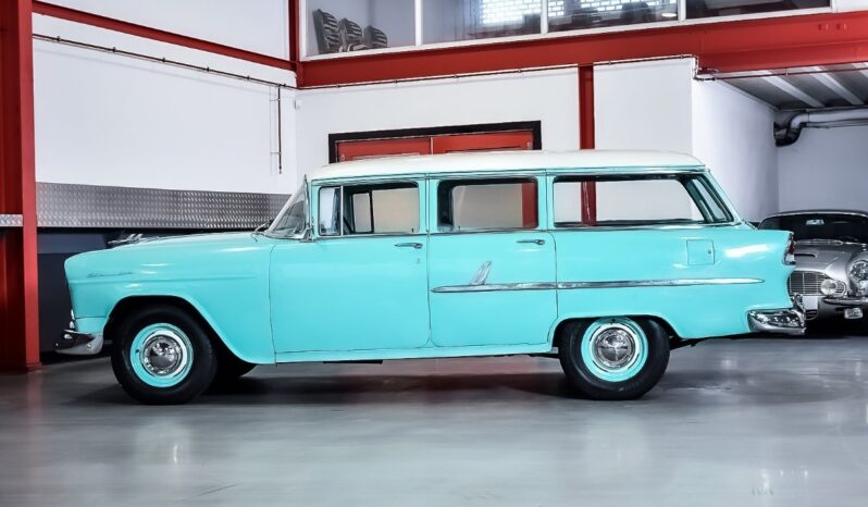 Chevrolet Bel Air Wagon full