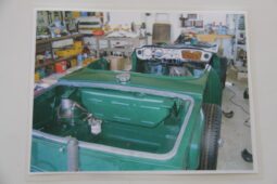 Triumph TR6 Cab full