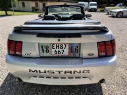 Ford Mustang GT 4,6 V8 full