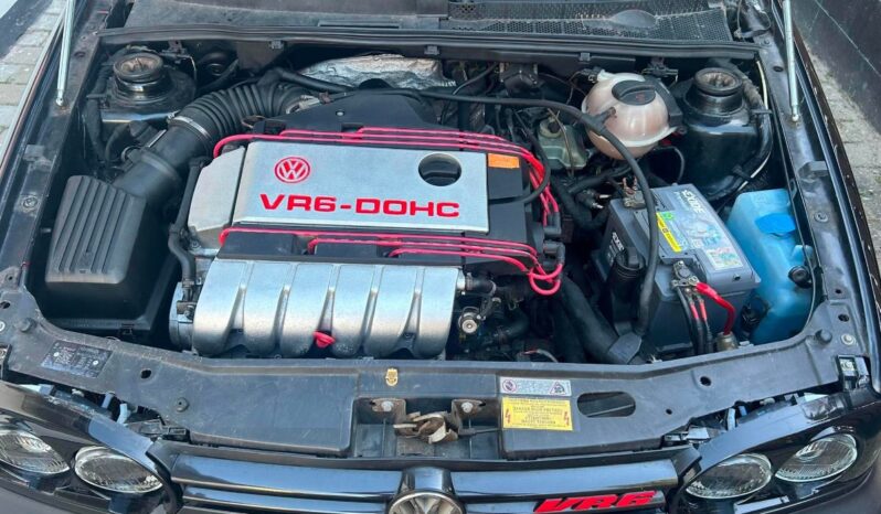 VW Golf Mk3 full