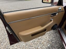 Jaguar XJ6 Series 3 full