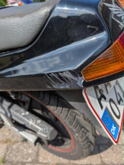 Honda VTR 250 full