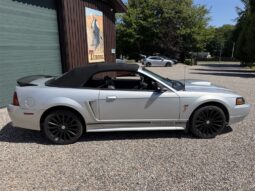 Ford Mustang GT 4,6 V8 full