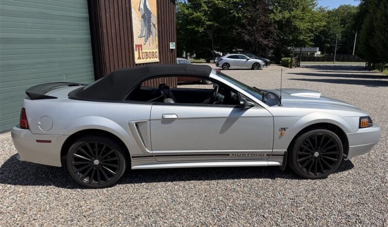 Ford Mustang GT 4,6 V8 full