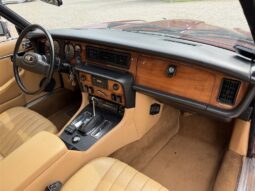 Jaguar XJ6 Series 3 full