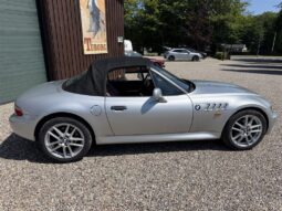 BMW Z3 1,9 Cabriolet full