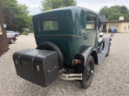 Ford A Tudor 3,3 full