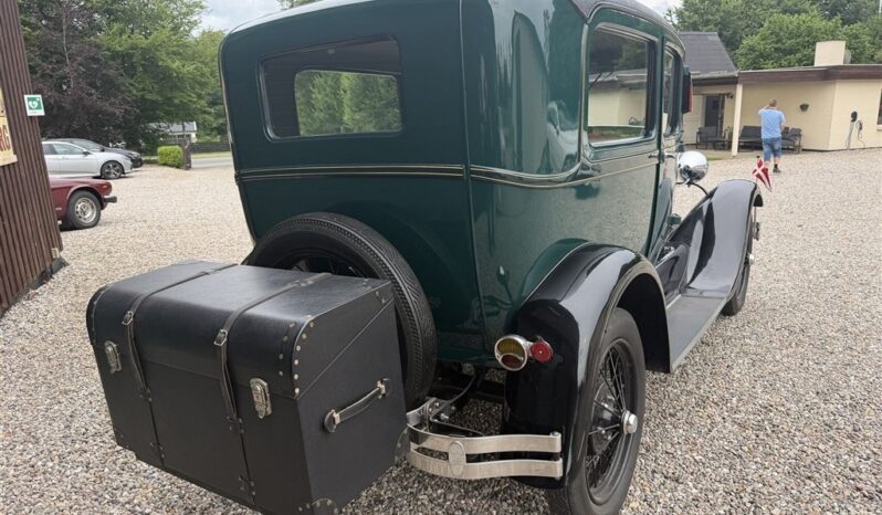 Ford A Tudor 3,3 full