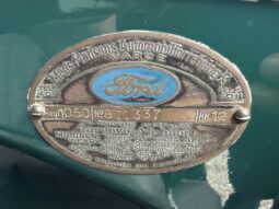 Ford A Tudor 3,3 full