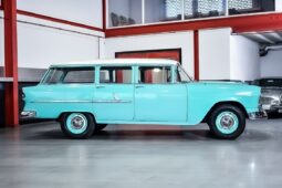 Chevrolet Bel Air Wagon full