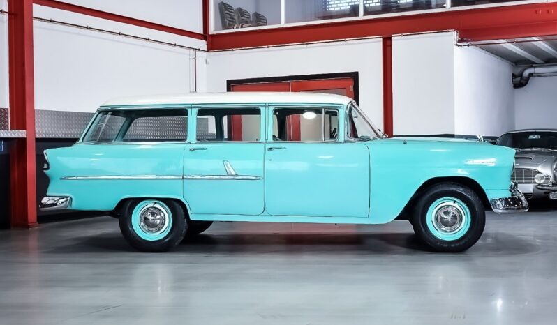 Chevrolet Bel Air Wagon full