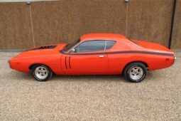 Dodge Charger R/T 440 full
