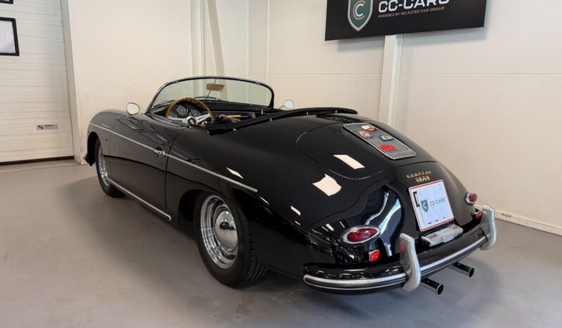 Porsche 356 A Speedster full