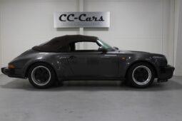 Porsche 911 3,2 Speedster full