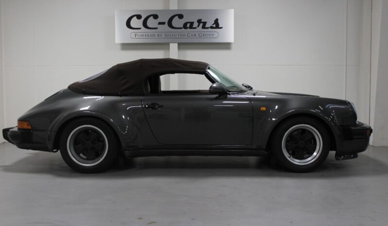 Porsche 911 3,2 Speedster full