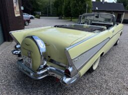 Chevrolet Bel Air 4,6 Cabriolet full
