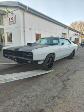 Ford Galaxy XL GT Coupe 1969