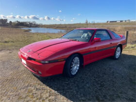 Toyota Supra Toyota Supra 3.0 Turbo Targa