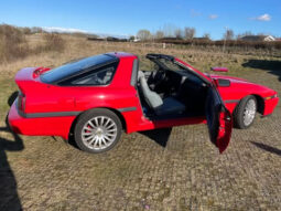 Toyota Supra Toyota Supra 3.0 Turbo Targa full