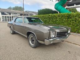 Chevrolet Monte Carlo Coupe SS Clone 1970 full
