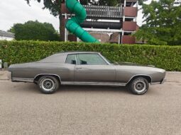 Chevrolet Monte Carlo Coupe SS Clone 1970 full