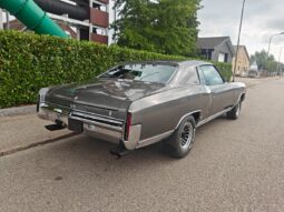 Chevrolet Monte Carlo Coupe SS Clone 1970 full