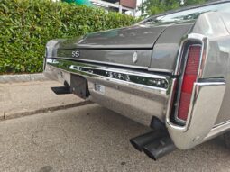 Chevrolet Monte Carlo Coupe SS Clone 1970 full