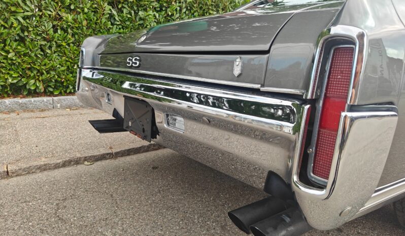 Chevrolet Monte Carlo Coupe SS Clone 1970 full