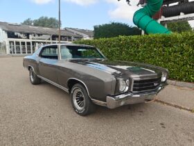 Chevrolet Monte Carlo Coupe SS Clone 1970