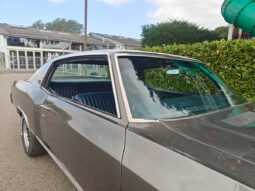 Chevrolet Monte Carlo Coupe SS Clone 1970 full
