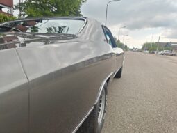 Chevrolet Monte Carlo Coupe SS Clone 1970 full