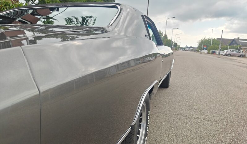 Chevrolet Monte Carlo Coupe SS Clone 1970 full