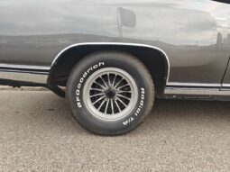 Chevrolet Monte Carlo Coupe SS Clone 1970 full