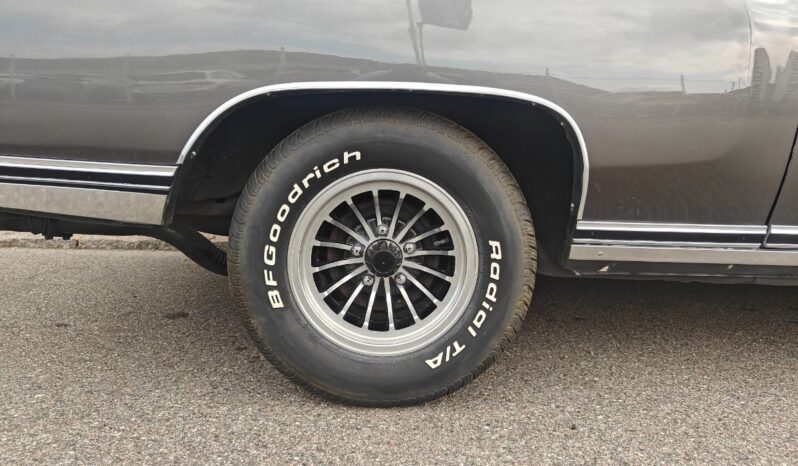 Chevrolet Monte Carlo Coupe SS Clone 1970 full