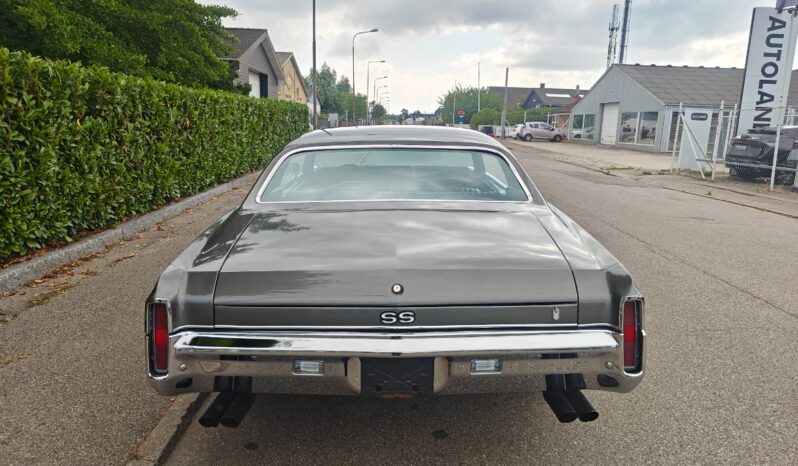 Chevrolet Monte Carlo Coupe SS Clone 1970 full
