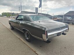 Chevrolet Monte Carlo Coupe SS Clone 1970 full