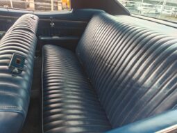 Chevrolet Monte Carlo Coupe SS Clone 1970 full